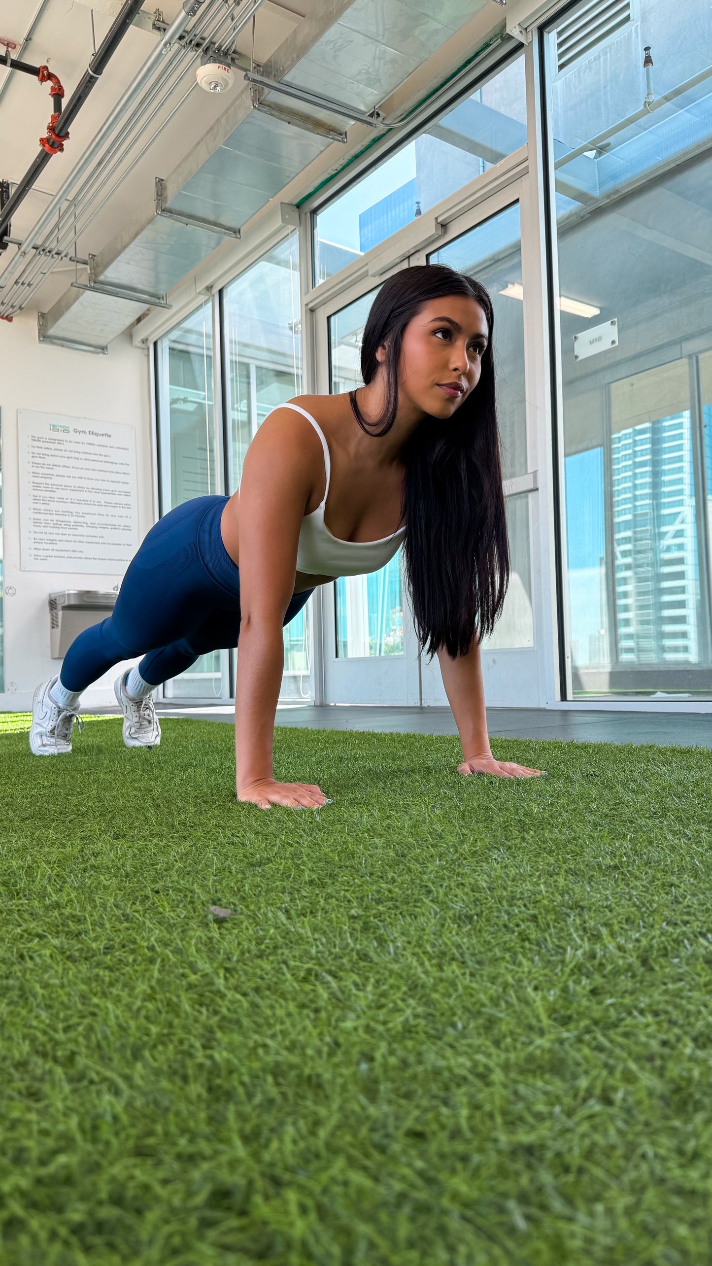 Sculpted Leggings